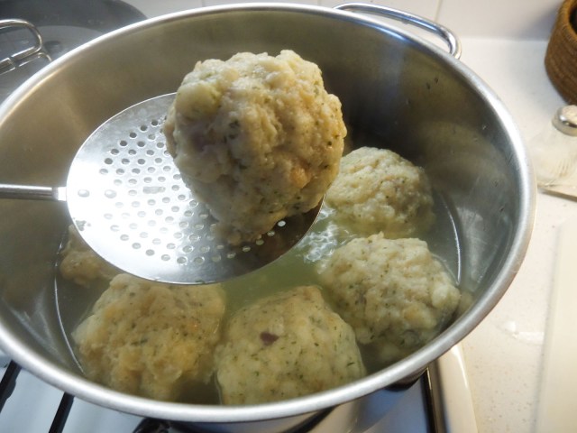 semmelknödel