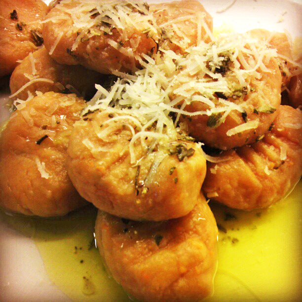 kürbisgnocchi