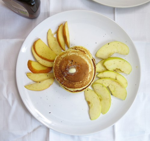 apfel-pancake