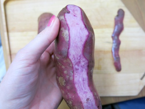 Grüner-Spargel-mit-violetten-Erdäpfeln-1