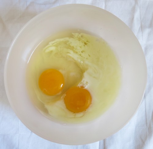 French Toast mit Erdbeeren