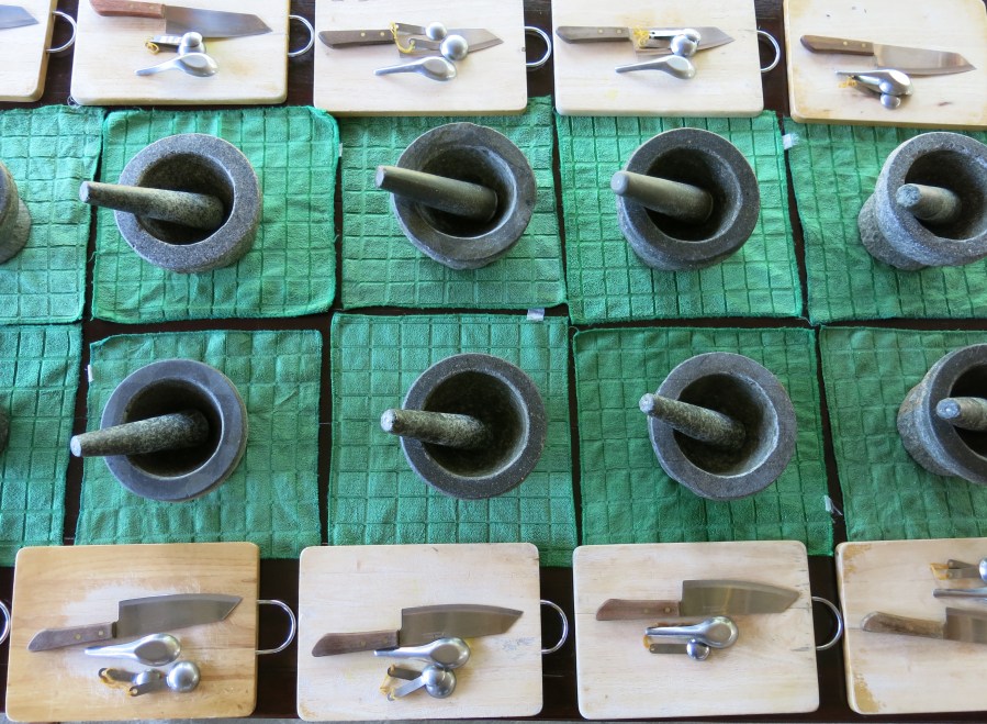 thai farm cooking school